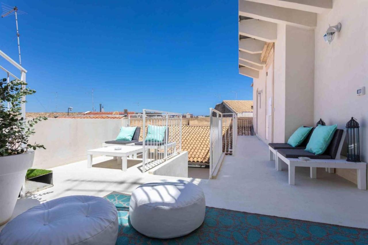 Ortigia Sunset Apartments - Xenia Sicily Villas Syracuse Екстер'єр фото