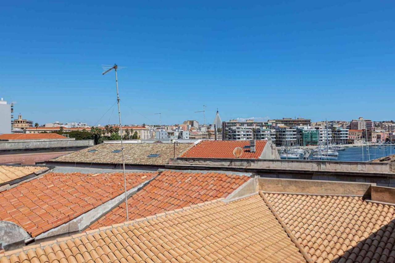 Ortigia Sunset Apartments - Xenia Sicily Villas Syracuse Екстер'єр фото