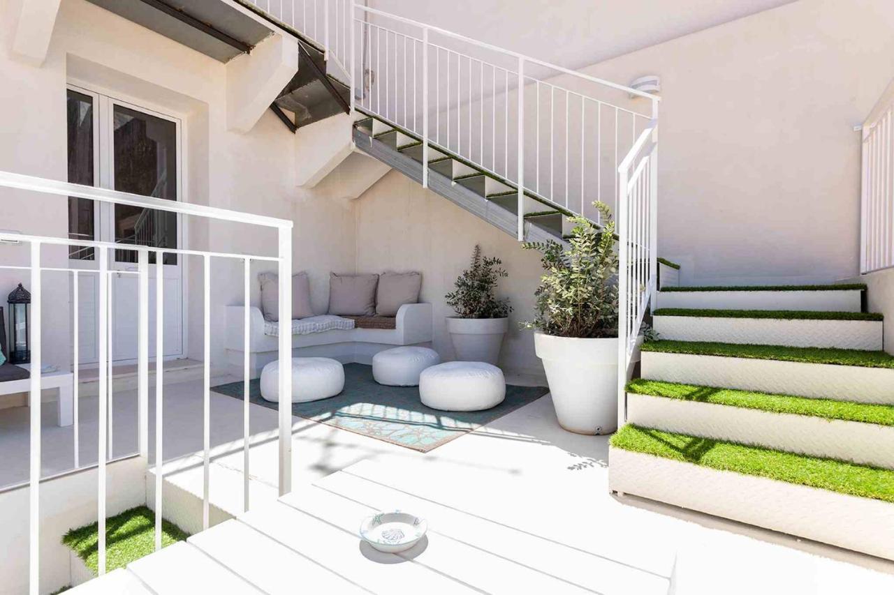 Ortigia Sunset Apartments - Xenia Sicily Villas Syracuse Екстер'єр фото