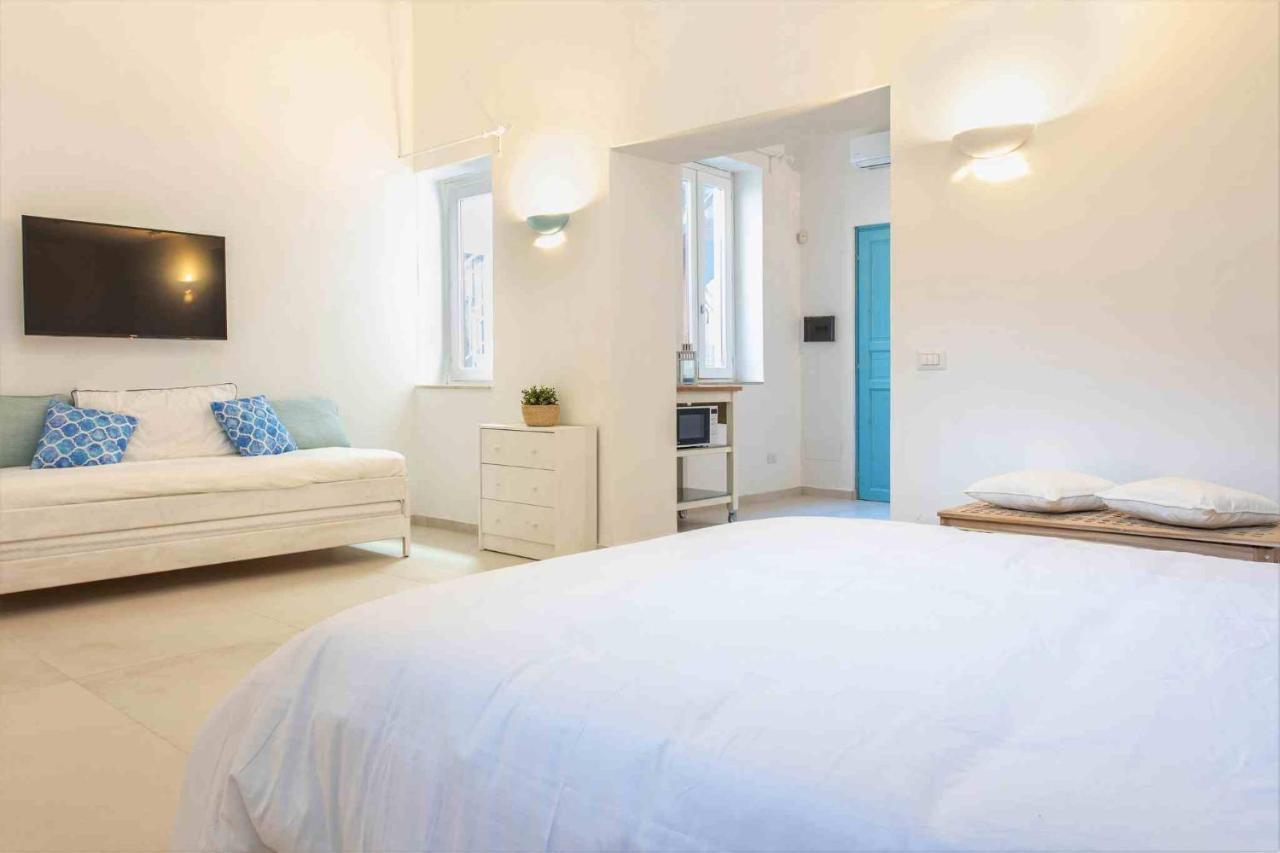 Ortigia Sunset Apartments - Xenia Sicily Villas Syracuse Екстер'єр фото